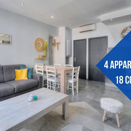 Le Chris - Centre - Wifi - Verriere Cote D'Azur Apartment Кан Екстериор снимка