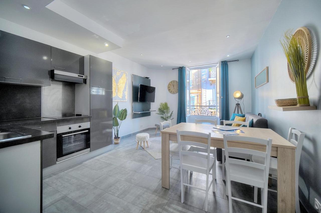 Le Chris - Centre - Wifi - Verriere Cote D'Azur Apartment Кан Екстериор снимка