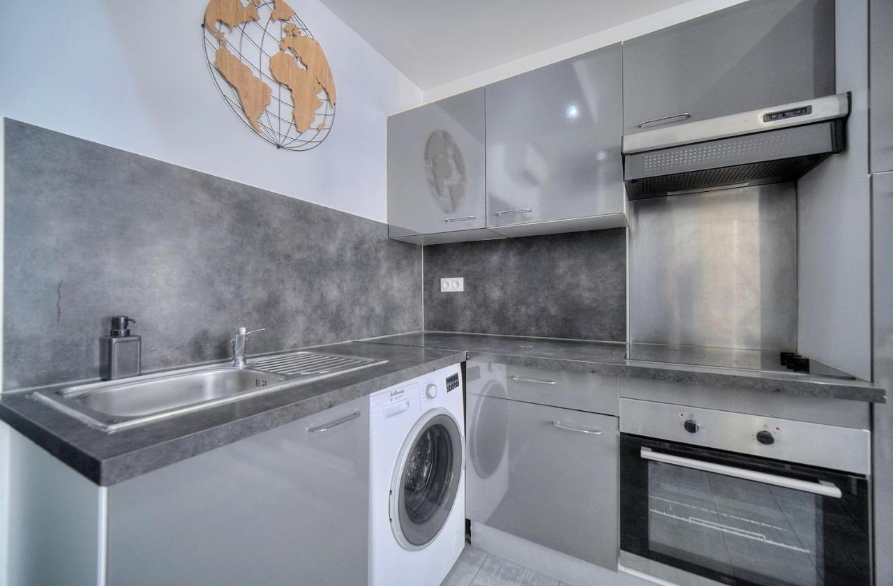 Le Chris - Centre - Wifi - Verriere Cote D'Azur Apartment Кан Екстериор снимка