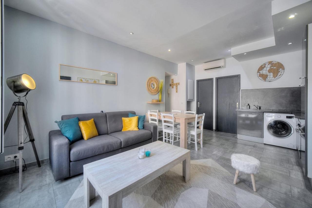 Le Chris - Centre - Wifi - Verriere Cote D'Azur Apartment Кан Екстериор снимка