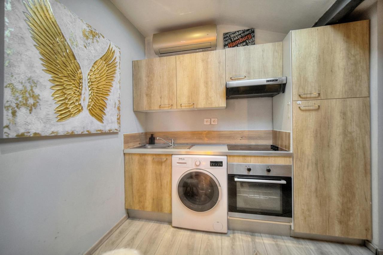 Le Chris - Centre - Wifi - Verriere Cote D'Azur Apartment Кан Екстериор снимка