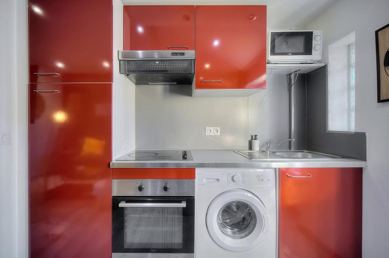Le Chris - Centre - Wifi - Verriere Cote D'Azur Apartment Кан Екстериор снимка