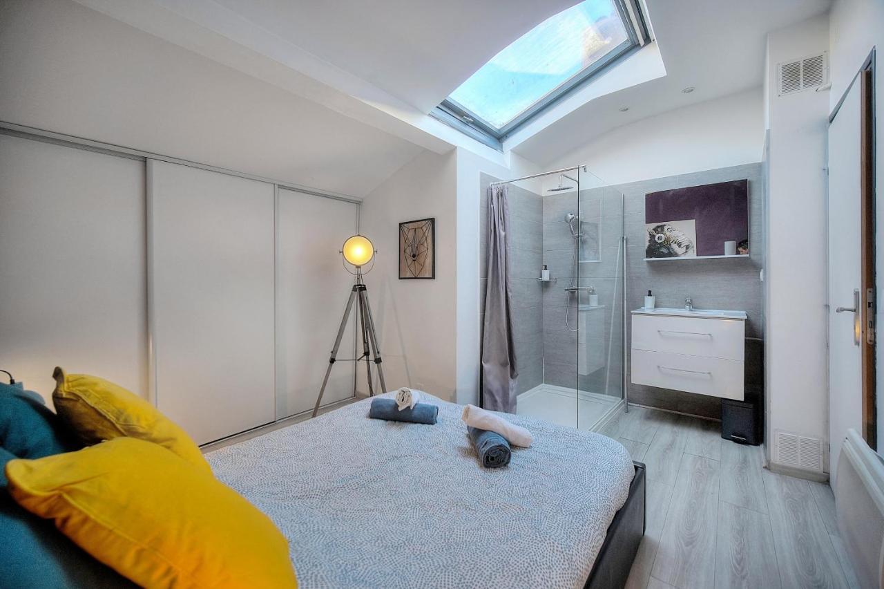 Le Chris - Centre - Wifi - Verriere Cote D'Azur Apartment Кан Екстериор снимка
