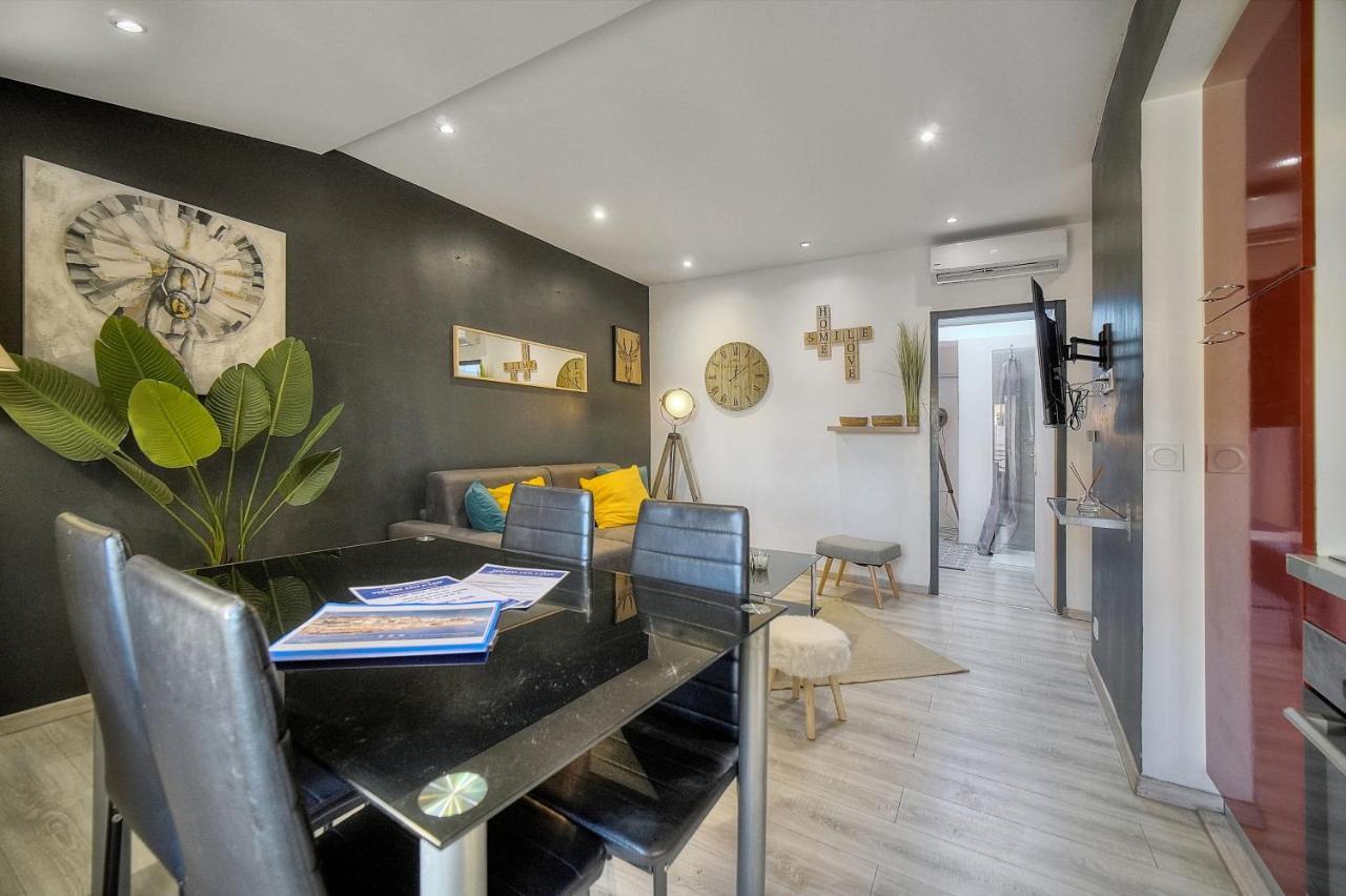 Le Chris - Centre - Wifi - Verriere Cote D'Azur Apartment Кан Екстериор снимка