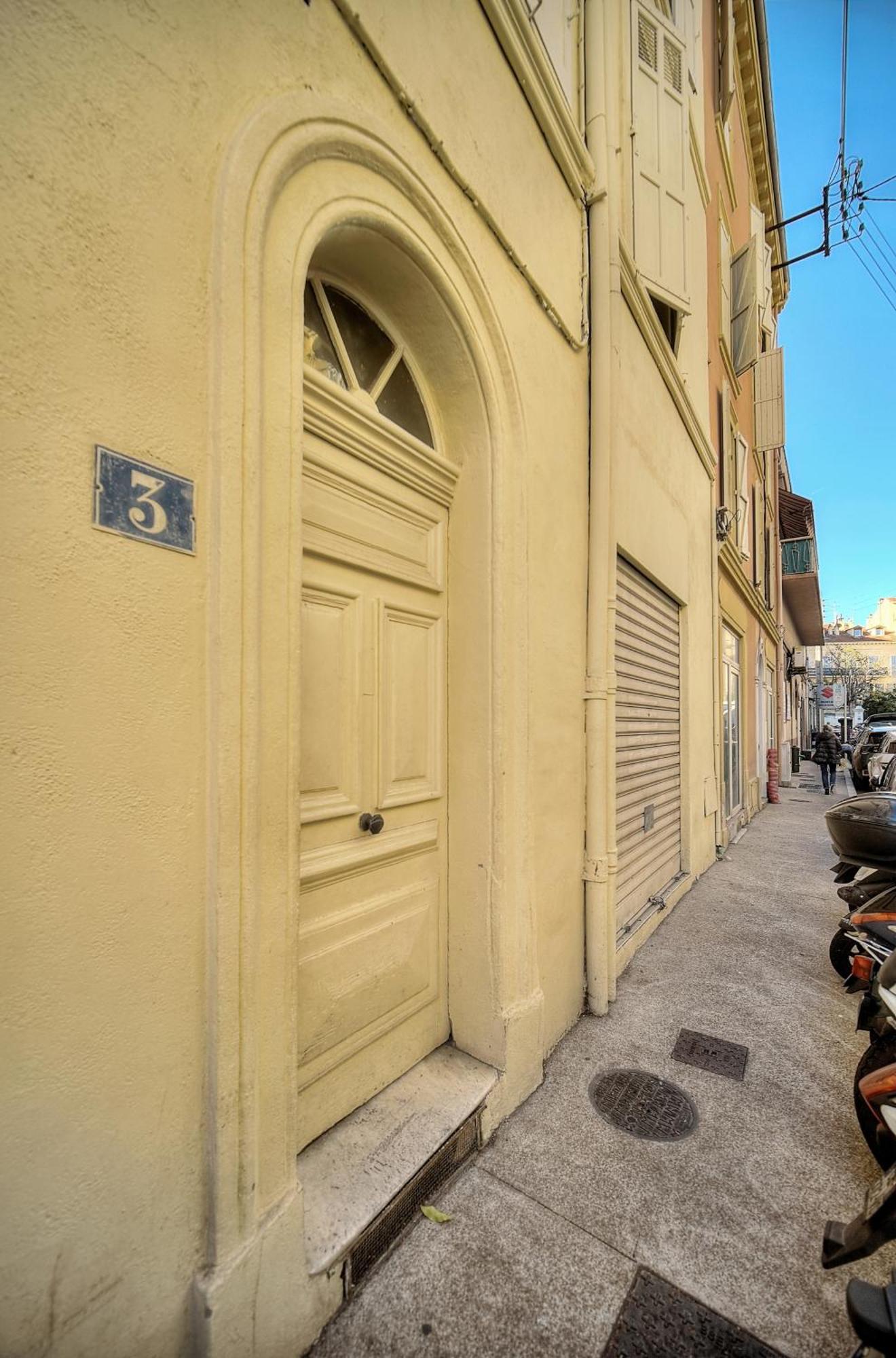 Le Chris - Centre - Wifi - Verriere Cote D'Azur Apartment Кан Екстериор снимка