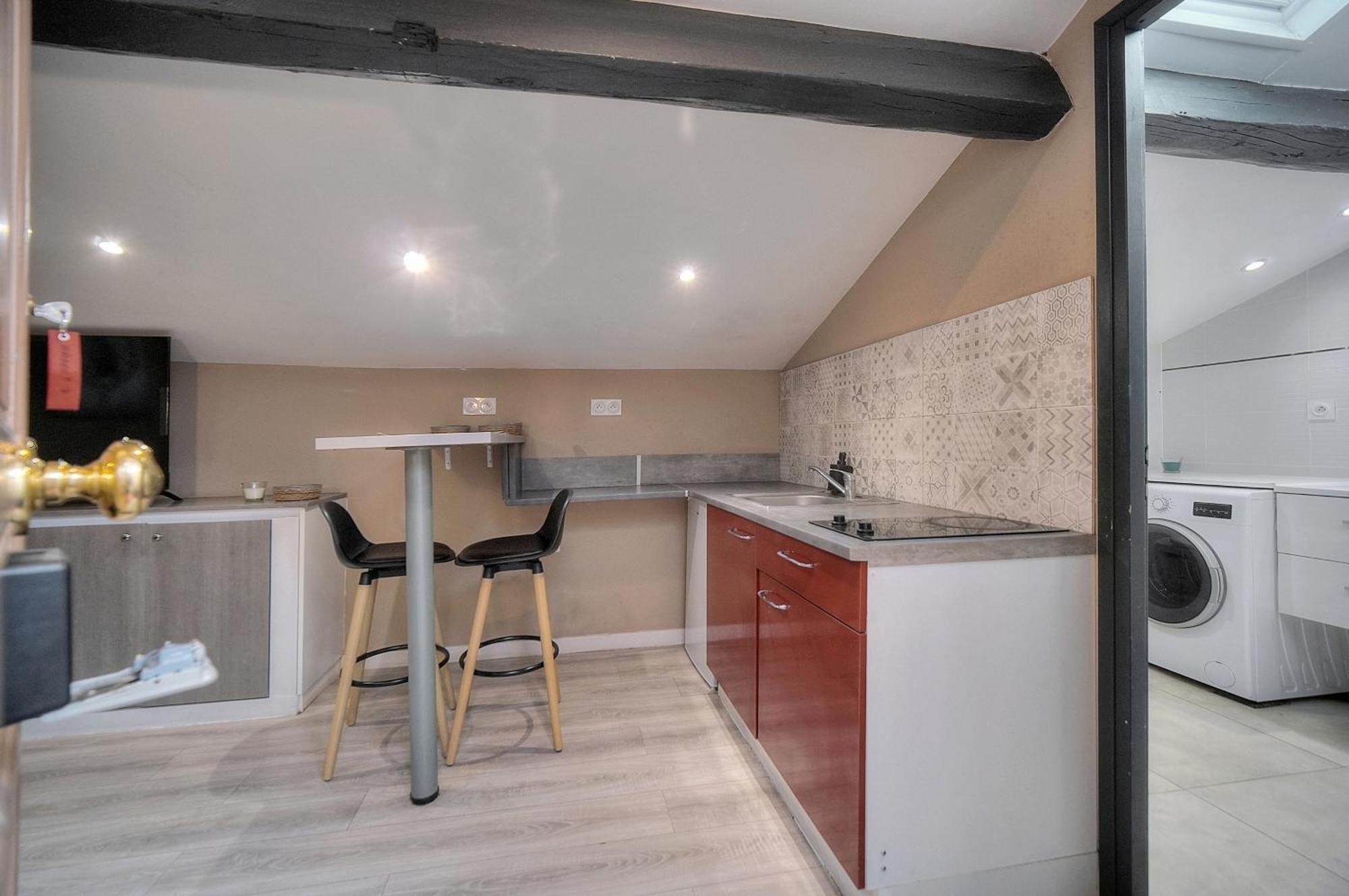 Le Chris - Centre - Wifi - Verriere Cote D'Azur Apartment Кан Стая снимка