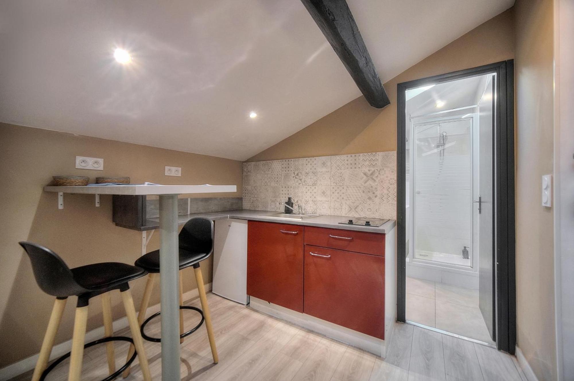 Le Chris - Centre - Wifi - Verriere Cote D'Azur Apartment Кан Стая снимка